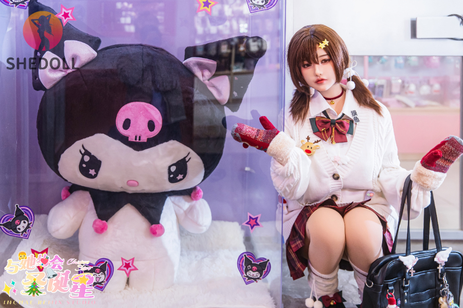 Suxingran - Hybrid 168cm/66.14" E-CUP 38kg/83.78lbs Sex Doll