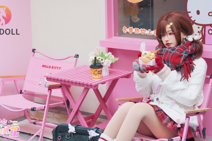 Suxingran - Hybrid 168cm/66.14" E-CUP 38kg/83.78lbs Sex Doll