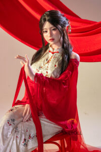 Suxingran – Silicone 168cm 66.14 E-CUP 44kg 97lbs Sex Doll Big Booty Cosplay Chinese Sex Doll SHE-S168-0079 1