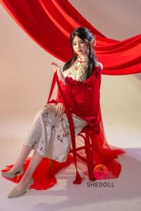 Suxingran – Silicone 168cm 66.14 E-CUP 44kg 97lbs Sex Doll Big Booty Cosplay Chinese Sex Doll SHE-S168-0079 2