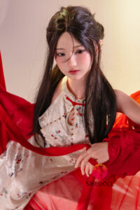 Suxingran – Silicone 168cm 66.14 E-CUP 44kg 97lbs Sex Doll Big Booty Cosplay Chinese Sex Doll SHE-S168-0079 20