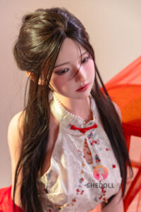 Suxingran – Silicone 168cm 66.14 E-CUP 44kg 97lbs Sex Doll Big Booty Cosplay Chinese Sex Doll SHE-S168-0079 22