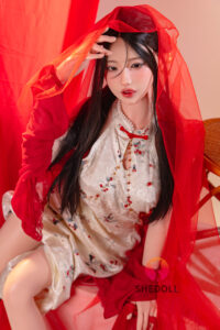 Suxingran – Silicone 168cm 66.14 E-CUP 44kg 97lbs Sex Doll Big Booty Cosplay Chinese Sex Doll SHE-S168-0079 24