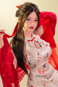Suxingran – Silicone 168cm 66.14 E-CUP 44kg 97lbs Sex Doll Big Booty Cosplay Chinese Sex Doll SHE-S168-0079 25