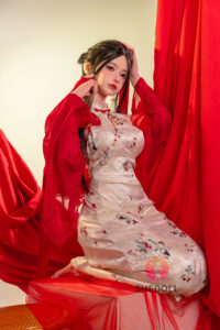 Suxingran – Silicone 168cm 66.14 E-CUP 44kg 97lbs Sex Doll Big Booty Cosplay Chinese Sex Doll SHE-S168-0079 26