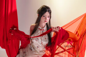 Suxingran – Silicone 168cm 66.14 E-CUP 44kg 97lbs Sex Doll Big Booty Cosplay Chinese Sex Doll SHE-S168-0079 27
