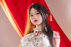 Suxingran – Silicone 168cm 66.14 E-CUP 44kg 97lbs Sex Doll Big Booty Cosplay Chinese Sex Doll SHE-S168-0079 28