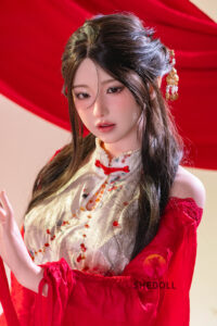 Suxingran – Silicone 168cm 66.14 E-CUP 44kg 97lbs Sex Doll Big Booty Cosplay Chinese Sex Doll SHE-S168-0079 3