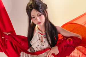 Suxingran – Silicone 168cm 66.14 E-CUP 44kg 97lbs Sex Doll Big Booty Cosplay Chinese Sex Doll SHE-S168-0079 32