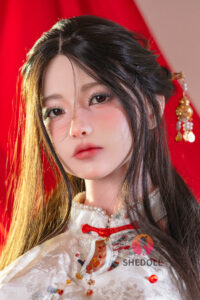 Suxingran – Silicone 168cm 66.14 E-CUP 44kg 97lbs Sex Doll Big Booty Cosplay Chinese Sex Doll SHE-S168-0079 5