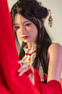 Suxingran – Silicone 168cm 66.14 E-CUP 44kg 97lbs Sex Doll Big Booty Cosplay Chinese Sex Doll SHE-S168-0079 8