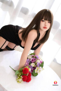 Suxiran – Silicone 163cm 64.17 I-CUP 48kg 105.82lbs Sex Doll Big Boobs Anime Japanese Sex Doll SHE-S163-0073 3