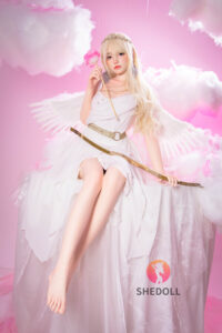 Suye Huan 2.0 – Silicone 168cm 66.14 E-CUP 44kg 97lbs Sex Doll Big Booty Anime Sex Doll SHE-S168-0118 10