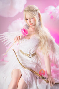 Suye Huan 2.0 – Silicone 168cm 66.14 E-CUP 44kg 97lbs Sex Doll Big Booty Anime Sex Doll SHE-S168-0118 11