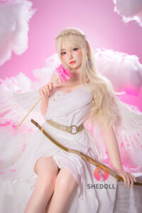 Suye Huan 2.0 – Silicone 168cm 66.14 E-CUP 44kg 97lbs Sex Doll Big Booty Anime Sex Doll SHE-S168-0118 12
