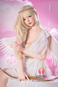 Suye Huan 2.0 – Silicone 168cm 66.14 E-CUP 44kg 97lbs Sex Doll Big Booty Anime Sex Doll SHE-S168-0118 13