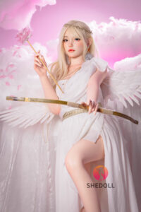 Suye Huan 2.0 – Silicone 168cm 66.14 E-CUP 44kg 97lbs Sex Doll Big Booty Anime Sex Doll SHE-S168-0118 16