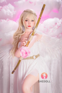 Suye Huan 2.0 – Silicone 168cm 66.14 E-CUP 44kg 97lbs Sex Doll Big Booty Anime Sex Doll SHE-S168-0118 18