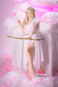 Suye Huan 2.0 – Silicone 168cm 66.14 E-CUP 44kg 97lbs Sex Doll Big Booty Anime Sex Doll SHE-S168-0118 2