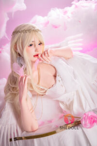 Suye Huan 2.0 – Silicone 168cm 66.14 E-CUP 44kg 97lbs Sex Doll Big Booty Anime Sex Doll SHE-S168-0118 22