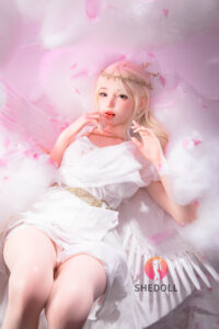 Suye Huan 2.0 – Silicone 168cm 66.14 E-CUP 44kg 97lbs Sex Doll Big Booty Anime Sex Doll SHE-S168-0118 25