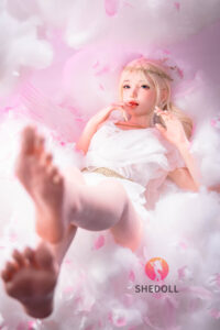 Suye Huan 2.0 – Silicone 168cm 66.14 E-CUP 44kg 97lbs Sex Doll Big Booty Anime Sex Doll SHE-S168-0118 27