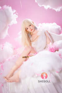 Suye Huan 2.0 – Silicone 168cm 66.14 E-CUP 44kg 97lbs Sex Doll Big Booty Anime Sex Doll SHE-S168-0118 29