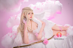 Suye Huan 2.0 – Silicone 168cm 66.14 E-CUP 44kg 97lbs Sex Doll Big Booty Anime Sex Doll SHE-S168-0118 36