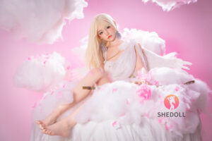 Suye Huan 2.0 – Silicone 168cm 66.14 E-CUP 44kg 97lbs Sex Doll Big Booty Anime Sex Doll SHE-S168-0118 40