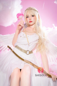 Suye Huan 2.0 – Silicone 168cm 66.14 E-CUP 44kg 97lbs Sex Doll Big Booty Anime Sex Doll SHE-S168-0118 9