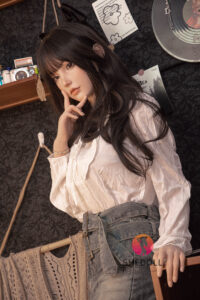 Suyehuan – Silicone 158cm 62.2 C-CUP 44kg 97lbs Sex Doll Medium Tits Anime Japanese Sex Doll SHE-S158-0110 20