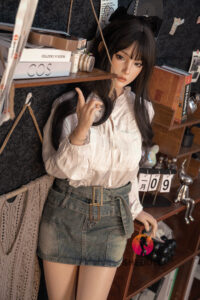 Suyehuan – Silicone 158cm 62.2 C-CUP 44kg 97lbs Sex Doll Medium Tits Anime Japanese Sex Doll SHE-S158-0110 21
