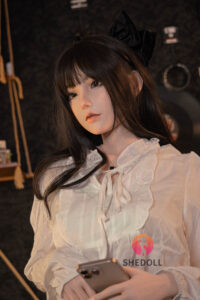 Suyehuan – Silicone 158cm 62.2 C-CUP 44kg 97lbs Sex Doll Medium Tits Anime Japanese Sex Doll SHE-S158-0110 26