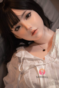 Suyehuan – Silicone 158cm 62.2 C-CUP 44kg 97lbs Sex Doll Medium Tits Anime Japanese Sex Doll SHE-S158-0110 29