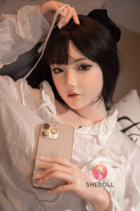 Suyehuan – Silicone 158cm 62.2 C-CUP 44kg 97lbs Sex Doll Medium Tits Anime Japanese Sex Doll SHE-S158-0110 30