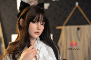 Suyehuan – Silicone 158cm 62.2 C-CUP 44kg 97lbs Sex Doll Medium Tits Anime Japanese Sex Doll SHE-S158-0110 34