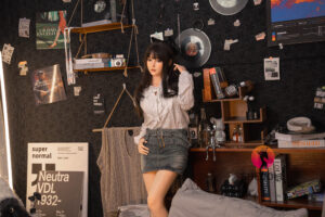 Suyehuan – Silicone 158cm 62.2 C-CUP 44kg 97lbs Sex Doll Medium Tits Anime Japanese Sex Doll SHE-S158-0110 38
