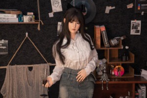 Suyehuan – Silicone 158cm 62.2 C-CUP 44kg 97lbs Sex Doll Medium Tits Anime Japanese Sex Doll SHE-S158-0110 39