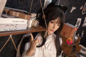 Suyehuan – Silicone 158cm 62.2 C-CUP 44kg 97lbs Sex Doll Medium Tits Anime Japanese Sex Doll SHE-S158-0110 41