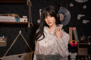Suyehuan – Silicone 158cm 62.2 C-CUP 44kg 97lbs Sex Doll Medium Tits Anime Japanese Sex Doll SHE-S158-0110 42