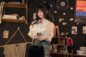 Suyehuan – Silicone 158cm 62.2 C-CUP 44kg 97lbs Sex Doll Medium Tits Anime Japanese Sex Doll SHE-S158-0110 44