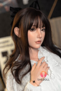 Suyehuan – Silicone 158cm 62.2 C-CUP 44kg 97lbs Sex Doll Medium Tits Anime Japanese Sex Doll SHE-S158-0110 6