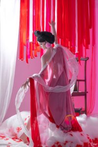 Suyehuan – Silicone 168cm 66.14 E-CUP 44kg 97lbs Sex Doll Big Booty Cosplay Chinese Sex Doll SHE-S168-0157 10