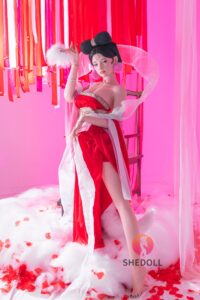 Suyehuan – Silicone 168cm 66.14 E-CUP 44kg 97lbs Sex Doll Big Booty Cosplay Chinese Sex Doll SHE-S168-0157 11