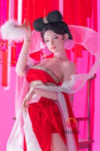 Suyehuan – Silicone 168cm 66.14 E-CUP 44kg 97lbs Sex Doll Big Booty Cosplay Chinese Sex Doll SHE-S168-0157 12