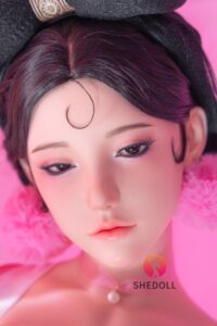 Suyehuan – Silicone 168cm 66.14 E-CUP 44kg 97lbs Sex Doll Big Booty Cosplay Chinese Sex Doll SHE-S168-0157 17