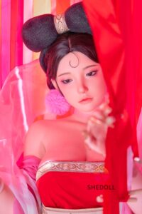 Suyehuan – Silicone 168cm 66.14 E-CUP 44kg 97lbs Sex Doll Big Booty Cosplay Chinese Sex Doll SHE-S168-0157 19