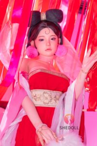 Suyehuan – Silicone 168cm 66.14 E-CUP 44kg 97lbs Sex Doll Big Booty Cosplay Chinese Sex Doll SHE-S168-0157 22