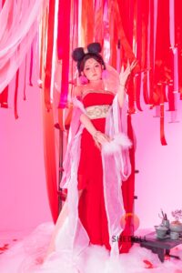 Suyehuan – Silicone 168cm 66.14 E-CUP 44kg 97lbs Sex Doll Big Booty Cosplay Chinese Sex Doll SHE-S168-0157 23