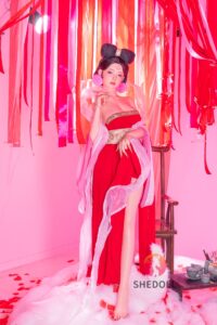 Suyehuan – Silicone 168cm 66.14 E-CUP 44kg 97lbs Sex Doll Big Booty Cosplay Chinese Sex Doll SHE-S168-0157 27